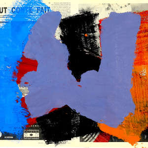 Image 56 - Works on Paper, The Mysterious Portfolio 1, Montreal, 1991-1992, JP Sergent