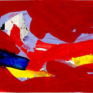 Image 47 - Works on Paper, The Mysterious Portfolio 1, Montreal, 1991-1992, JP Sergent