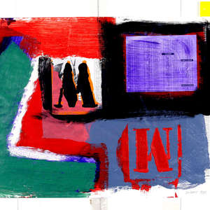 Image 49 - Works on Paper, The Mysterious Portfolio 1, Montreal, 1991-1992, JP Sergent