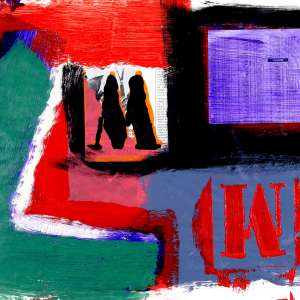 Image 50 - Works on Paper, The Mysterious Portfolio 1, Montreal, 1991-1992, JP Sergent