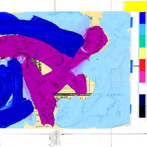 Image 44 - Works on Paper, The Mysterious Portfolio 1, Montreal, 1991-1992, JP Sergent