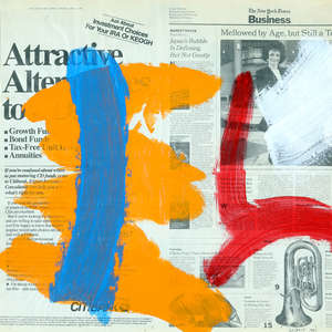 Image 76 - Works on Paper, The Mysterious Portfolio 1, Montreal, 1991-1992, JP Sergent