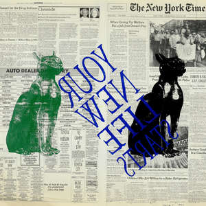 Image 69 - Works on Paper, The Mysterious Portfolio 1, Montreal, 1991-1992, JP Sergent