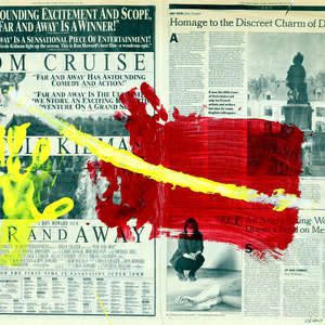 Image 72 - Works on Paper, The Mysterious Portfolio 1, Montreal, 1991-1992, JP Sergent