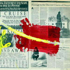 Image 73 - Works on Paper, The Mysterious Portfolio 1, Montreal, 1991-1992, JP Sergent