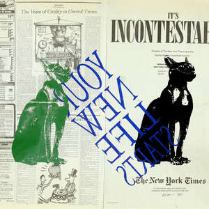 Image 67 - Works on Paper, The Mysterious Portfolio 1, Montreal, 1991-1992, JP Sergent