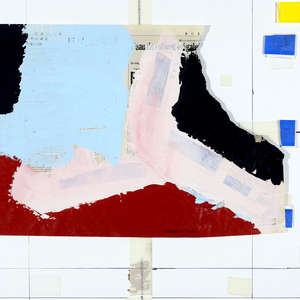 Image 42 - Works on Paper, The Mysterious Portfolio 1, Montreal, 1991-1992, JP Sergent