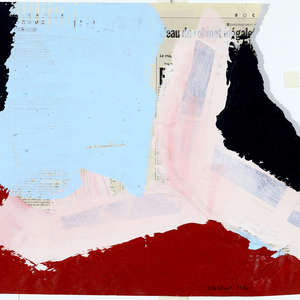 Image 43 - Works on Paper, The Mysterious Portfolio 1, Montreal, 1991-1992, JP Sergent