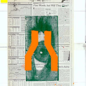 Image 33 - Works on Paper, The Mysterious Portfolio 1, Montreal, 1991-1992, JP Sergent