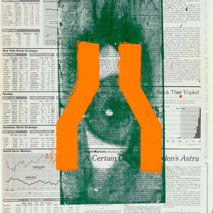 Image 34 - Works on Paper, The Mysterious Portfolio 1, Montreal, 1991-1992, JP Sergent