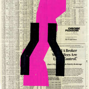 Image 30 - Works on Paper, The Mysterious Portfolio 1, Montreal, 1991-1992, JP Sergent