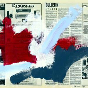 Image 24 - Works on Paper, The Mysterious Portfolio 1, Montreal, 1991-1992, JP Sergent