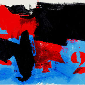 Image 23 - Works on Paper, The Mysterious Portfolio 1, Montreal, 1991-1992, JP Sergent