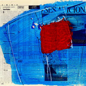 Image 21 - Works on Paper, The Mysterious Portfolio 1, Montreal, 1991-1992, JP Sergent