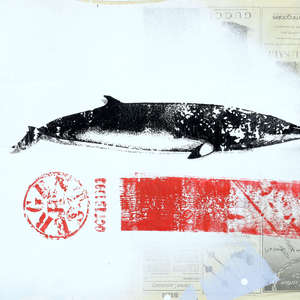 Image 120 - Works on Paper, The Mysterious Portfolio #2, New York, 1993-1994, JP Sergent