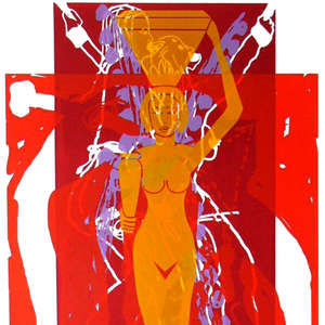 Image 19 - Beauty is Energy 2002, JP Sergent