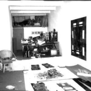 Image 41 - Studios in NY, JP Sergent