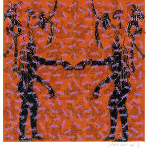 Image 15 - Small Paper 2003 Lady of the Ants, JP Sergent