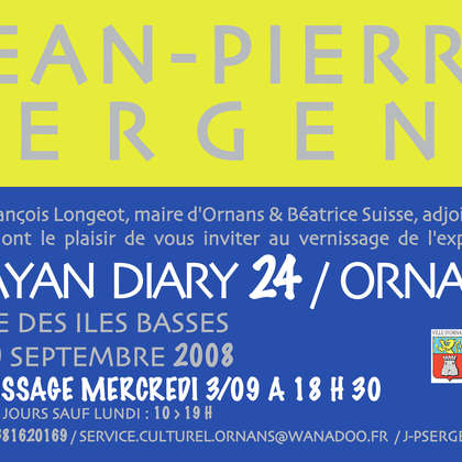 Image 2 - zExpo Ornans 2008, JP Sergent