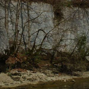 Image 16 - Jean-Pierre sergent, Water, Rocks, Trees & Flowers, April 2014, JP Sergent