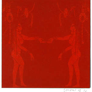 Image 34 - Small Paper 2003 Lady of the Ants, JP Sergent