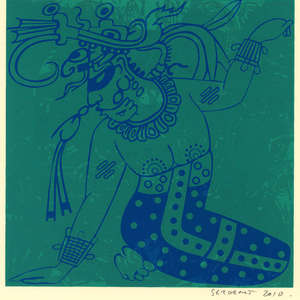 Image 39 - Small Paper 2002 Dragon Lady, JP Sergent