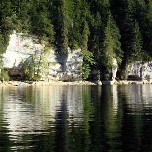 Image 224 - Jean-Pierre sergent, Water, Rocks, Trees & Flowers, April 2014, JP Sergent