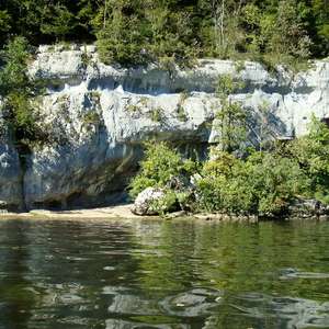 Image 217 - Jean-Pierre sergent, Water, Rocks, Trees & Flowers, April 2014, JP Sergent