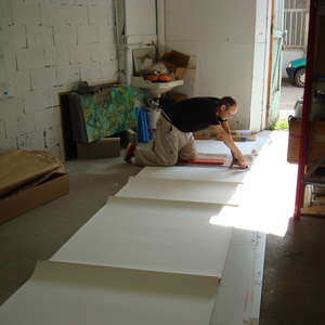 Image 102 - At work Paper, JP Sergent