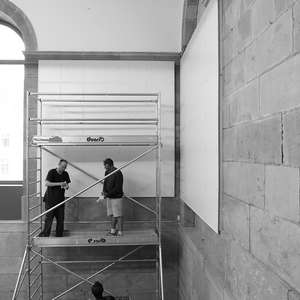 Image 29 - Z-Expo-MBA-Besancon-Photos-Installing-the-Panels-2019, JP Sergent