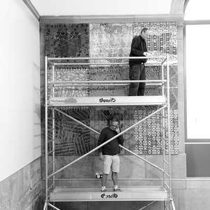 Image 14 - Z-Expo-MBA-Besancon-Photos-Installing-the-Panels-2019, JP Sergent