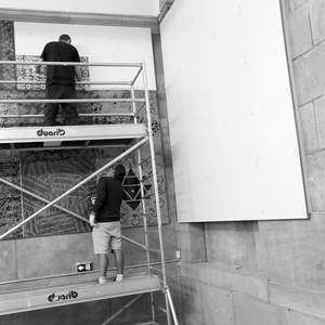 Image 68 - Z-Expo-MBA-Besancon-Photos-Installing-the-Panels-2019, JP Sergent