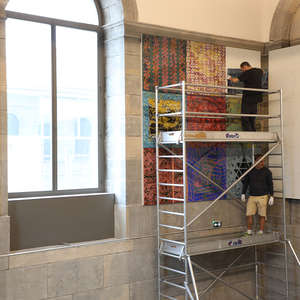 Image 70 - Z-Expo-MBA-Besancon-Photos-Installing-the-Panels-2019, JP Sergent