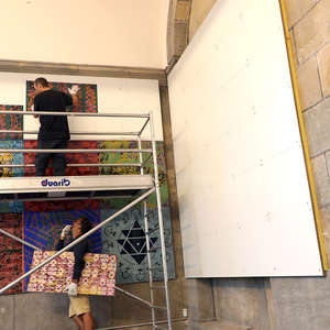 Image 64 - Z-Expo-MBA-Besancon-Photos-Installing-the-Panels-2019, JP Sergent