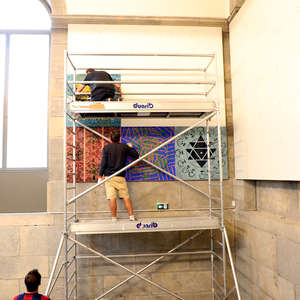 Image 55 - Z-Expo-MBA-Besancon-Photos-Installing-the-Panels-2019, JP Sergent