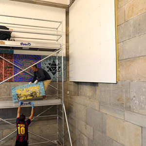 Image 54 - Z-Expo-MBA-Besancon-Photos-Installing-the-Panels-2019, JP Sergent