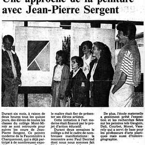 Image 20 - Reviews 1983-2011, JP Sergent