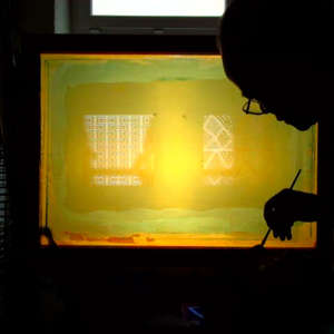 Image 60 - At work Paper, JP Sergent