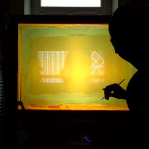 Image 59 - At work Paper, JP Sergent