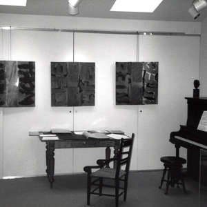 Image 157 - Paintings in Montreal, 1991-1993, JP Sergent