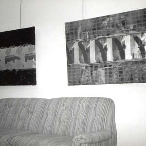 Image 158 - Paintings in Montreal, 1991-1993, JP Sergent