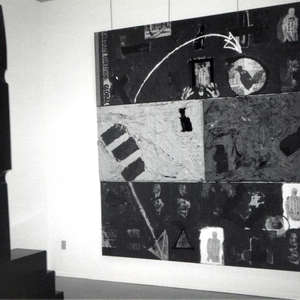 Image 155 - Paintings in Montreal, 1991-1993, JP Sergent