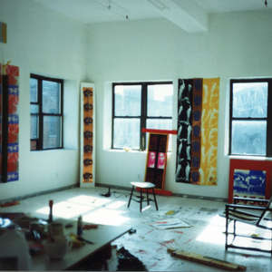 Image 26 - Studios in NY, JP Sergent