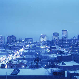 Image 2 - Paintings in Montreal, 1991-1993, JP Sergent