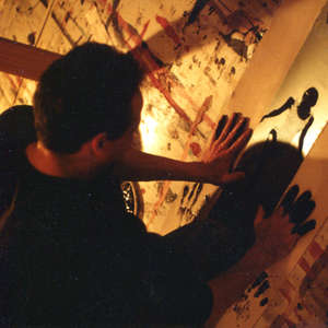 Image 3 - Paintings in Montreal, 1991-1993, JP Sergent