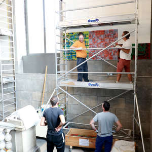 Image 91 - Z-Expo-MBA-Besancon-Photos-Installing-the-Panels-2019, JP Sergent