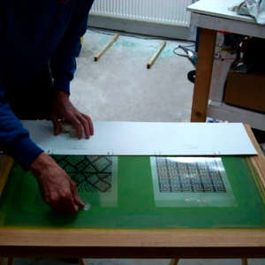 Image 42 - At work Paper, JP Sergent
