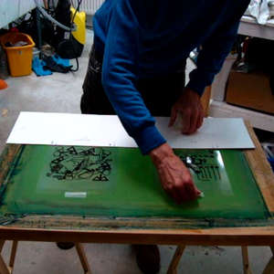 Image 40 - At work Paper, JP Sergent
