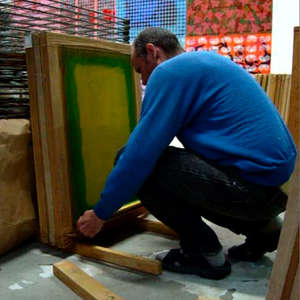 Image 29 - At work Paper, JP Sergent