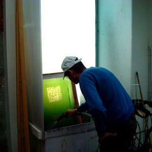Image 47 - At work Paper, JP Sergent